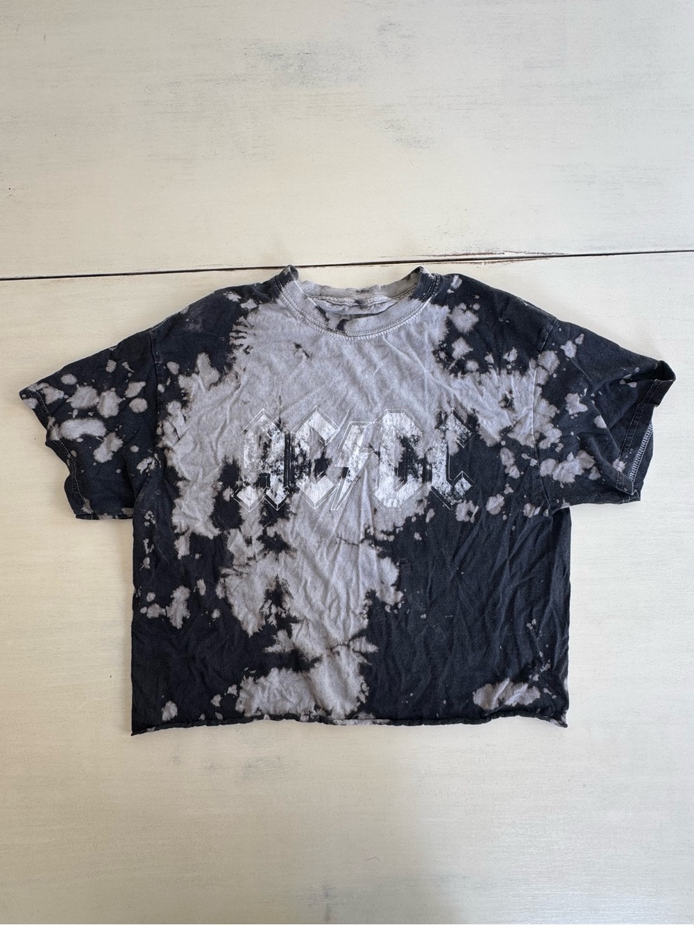 AC/DC Graphic Tee